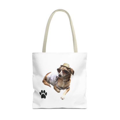 Cool Pup Tote Bag