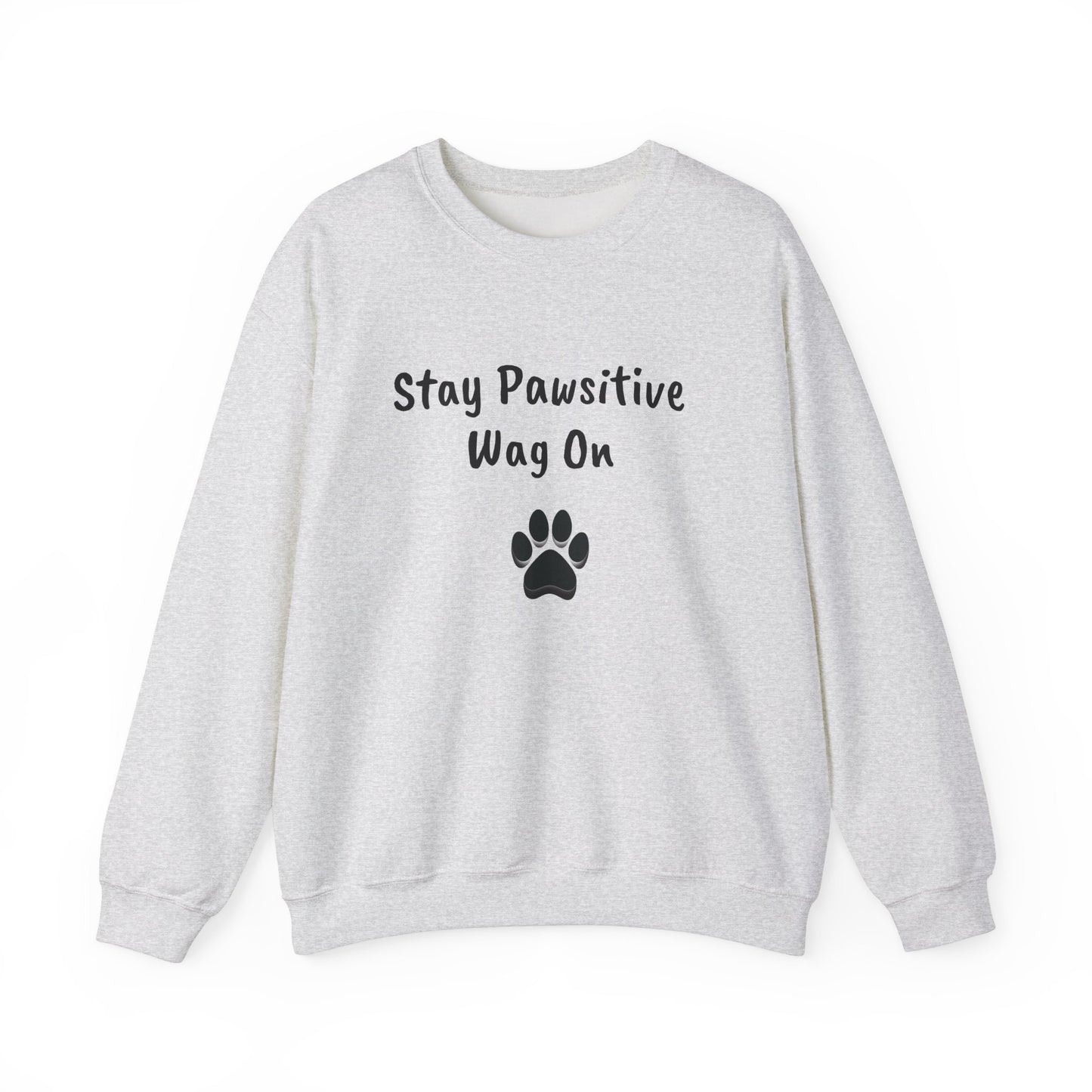 Pawsitive Unisex Heavy Blend™ Crewneck Sweatshirt