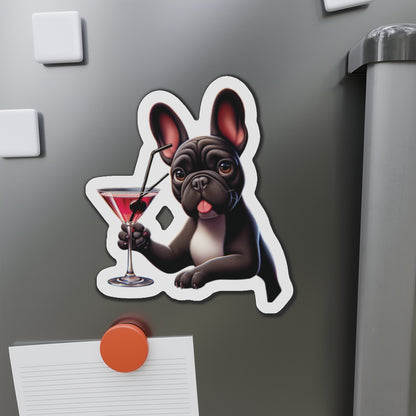 Car & Fridge Die-Cut Magnets