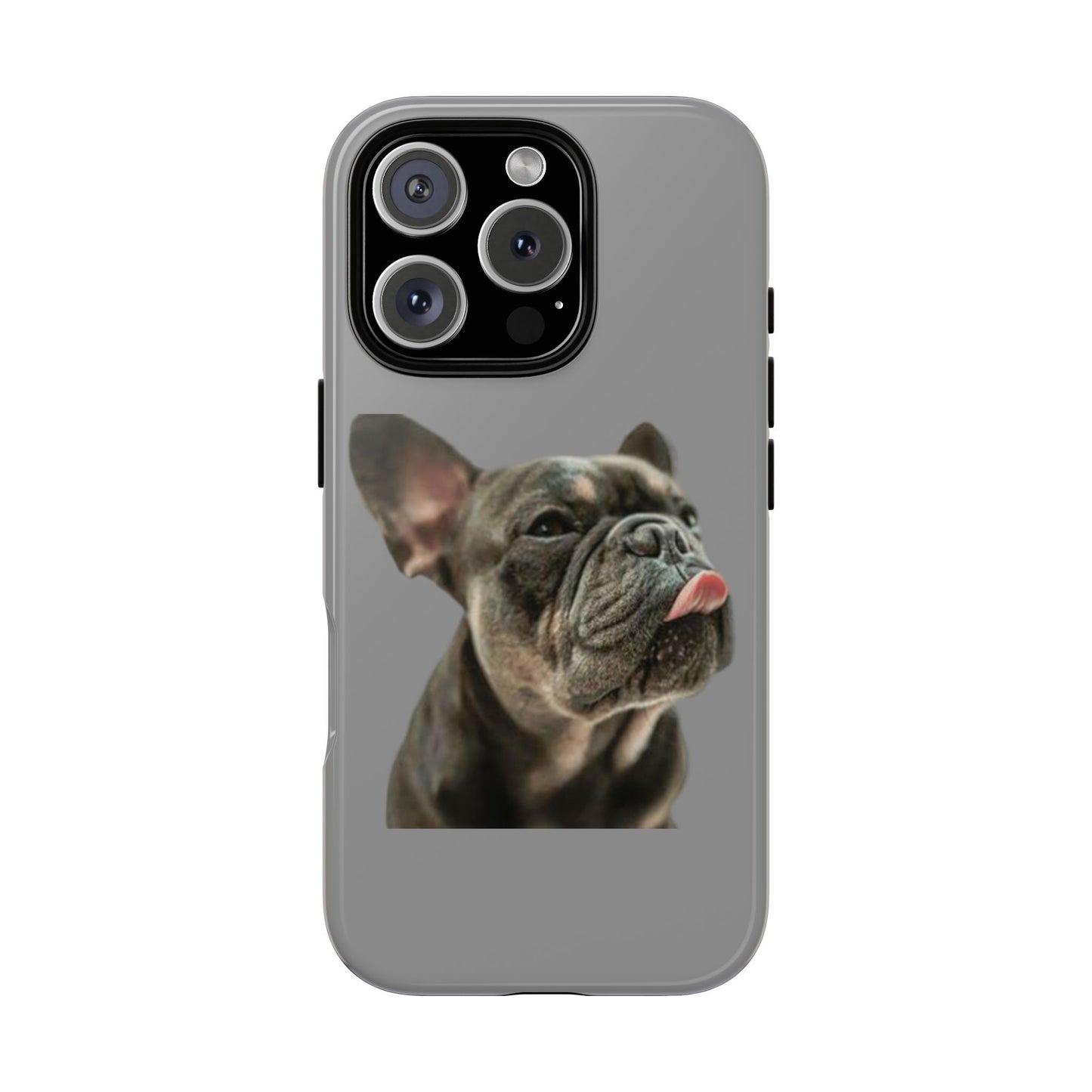 iPhone 16 Frenchie Tough Cases