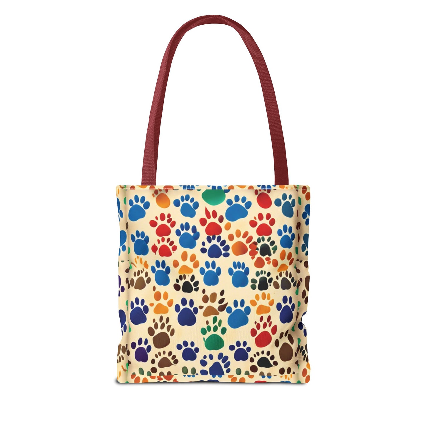 Paws Tote Bag