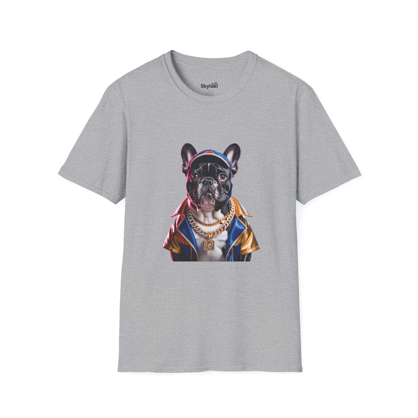 French Bulldog Portrait