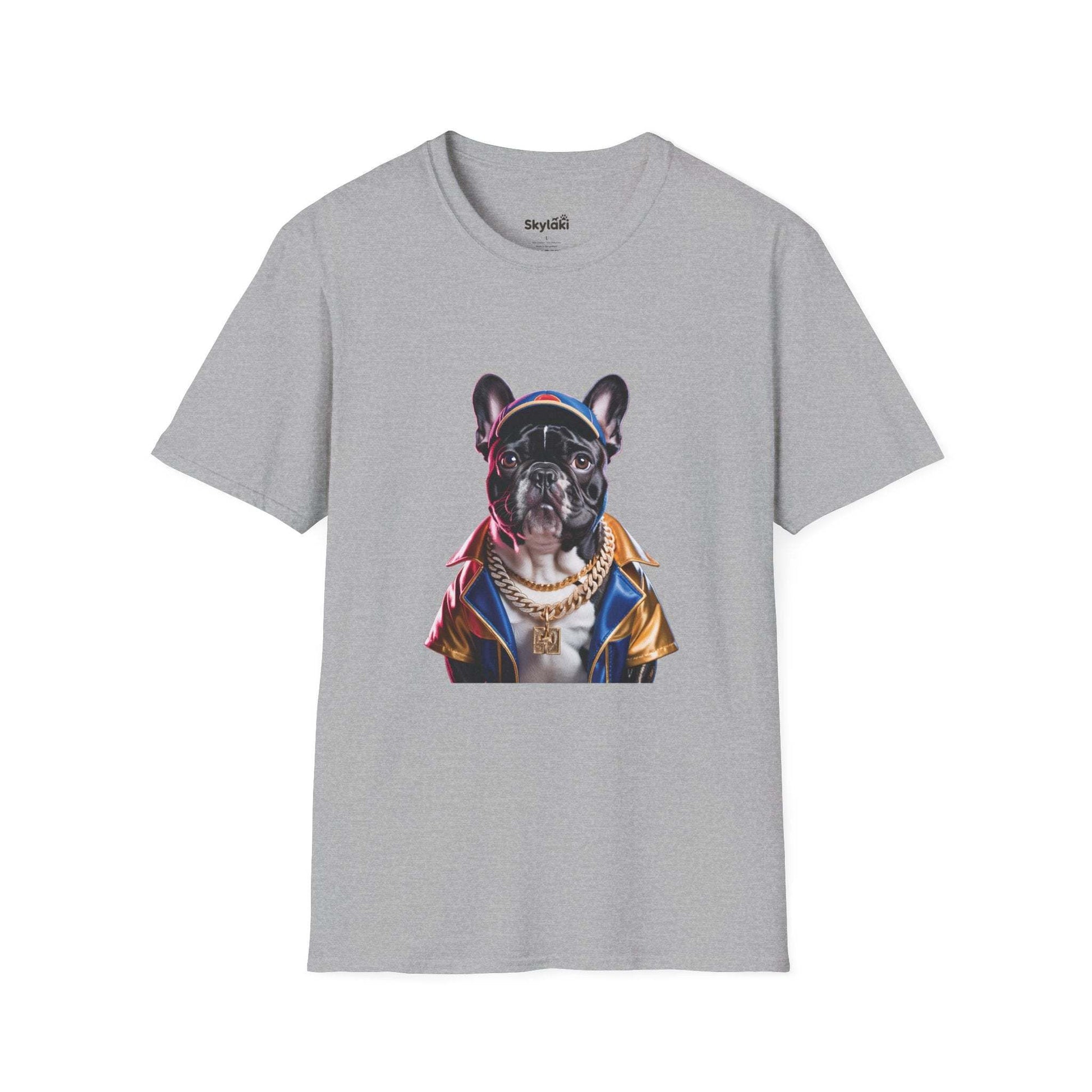 French Bulldog Portrait