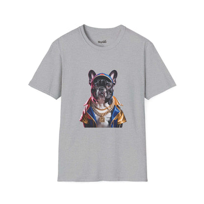 French Bulldog Portrait