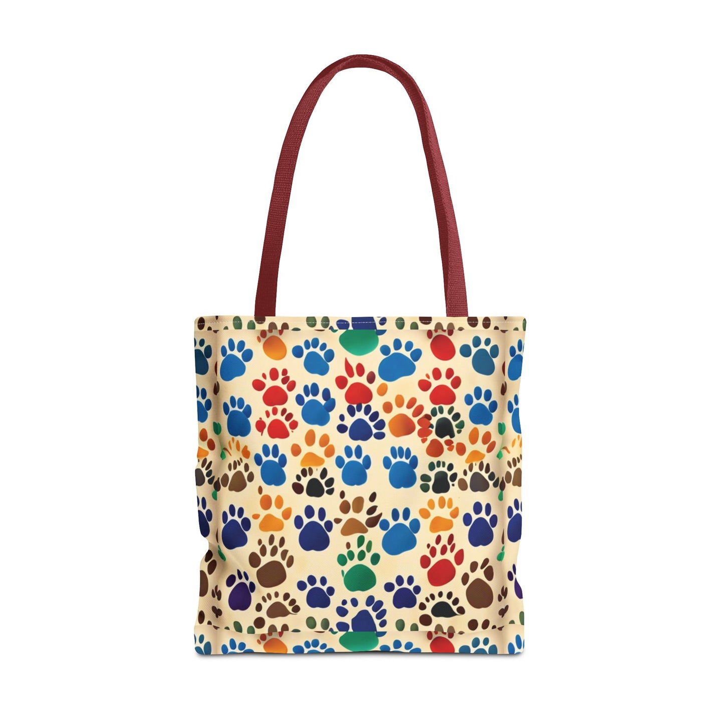 Paws Tote Bag