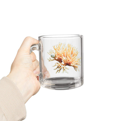 Coffee Glass Mug