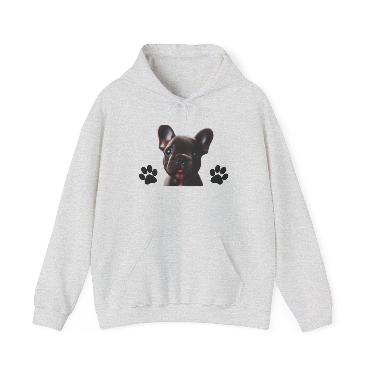 Frenchie Unisex Heavy Blend™ Hooded Sweatshirt