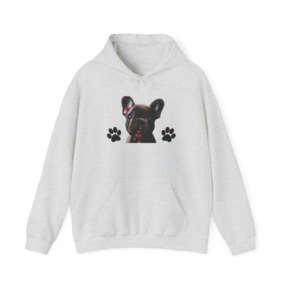 Frenchie Unisex Heavy Blend™ Hooded Sweatshirt