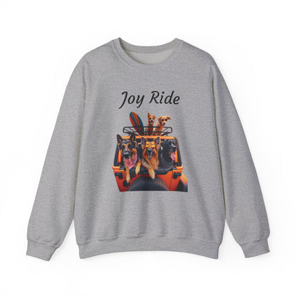 Joy Ride  Unisex Heavy Blend™ Crewneck Sweatshirt