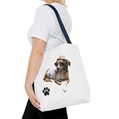Cool Pup Tote Bag