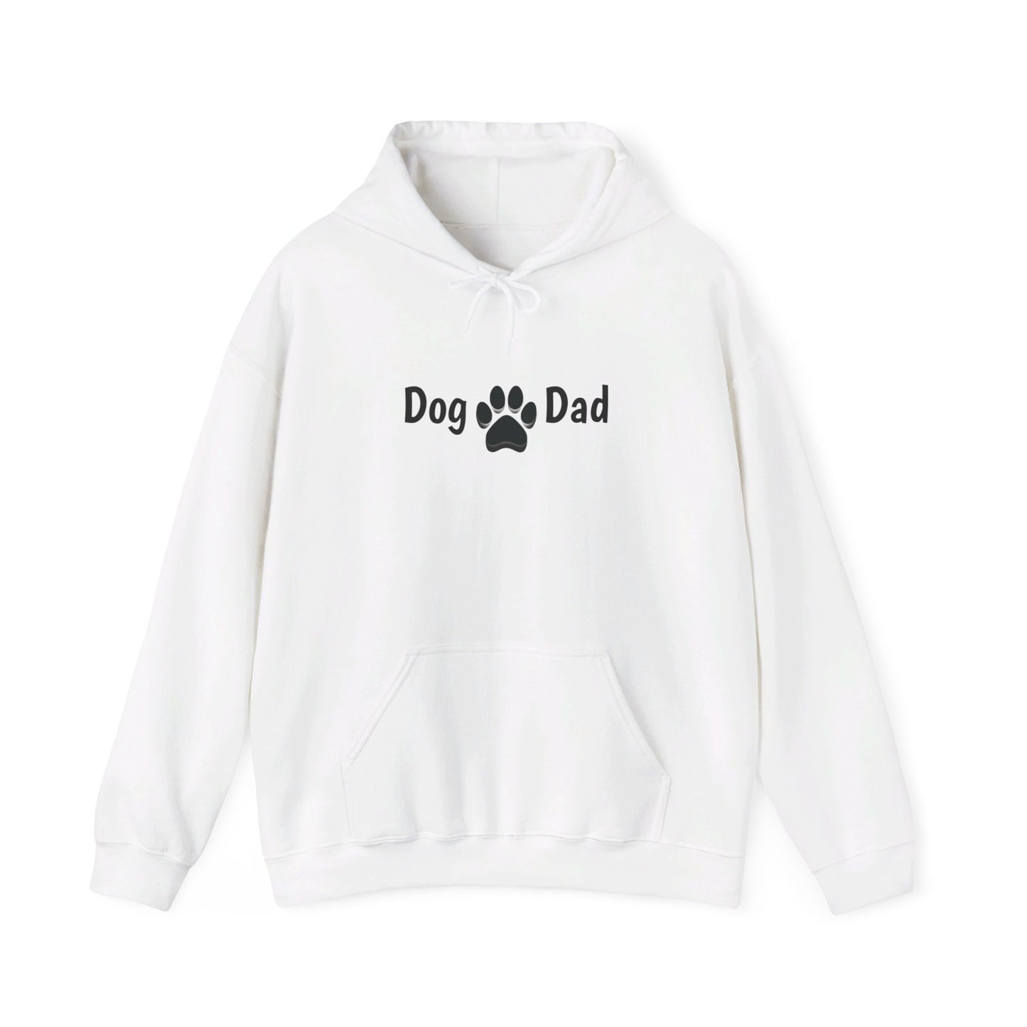 Dog Dad Unisex Heavy Blend™ Hooded Sweatshirt