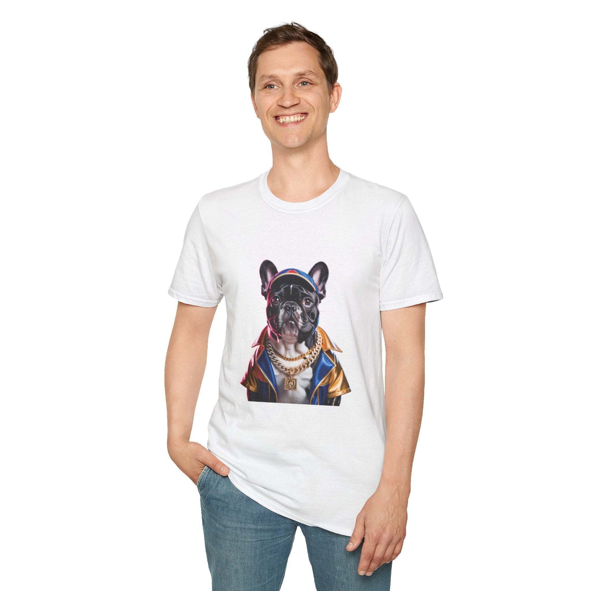 French Bulldog Portrait