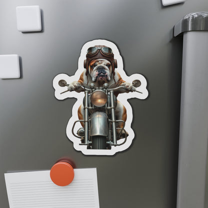 Car & Fridge Die-Cut Magnets