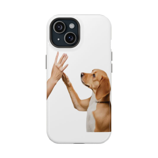 High Five Magnetic Tough Phone Cases