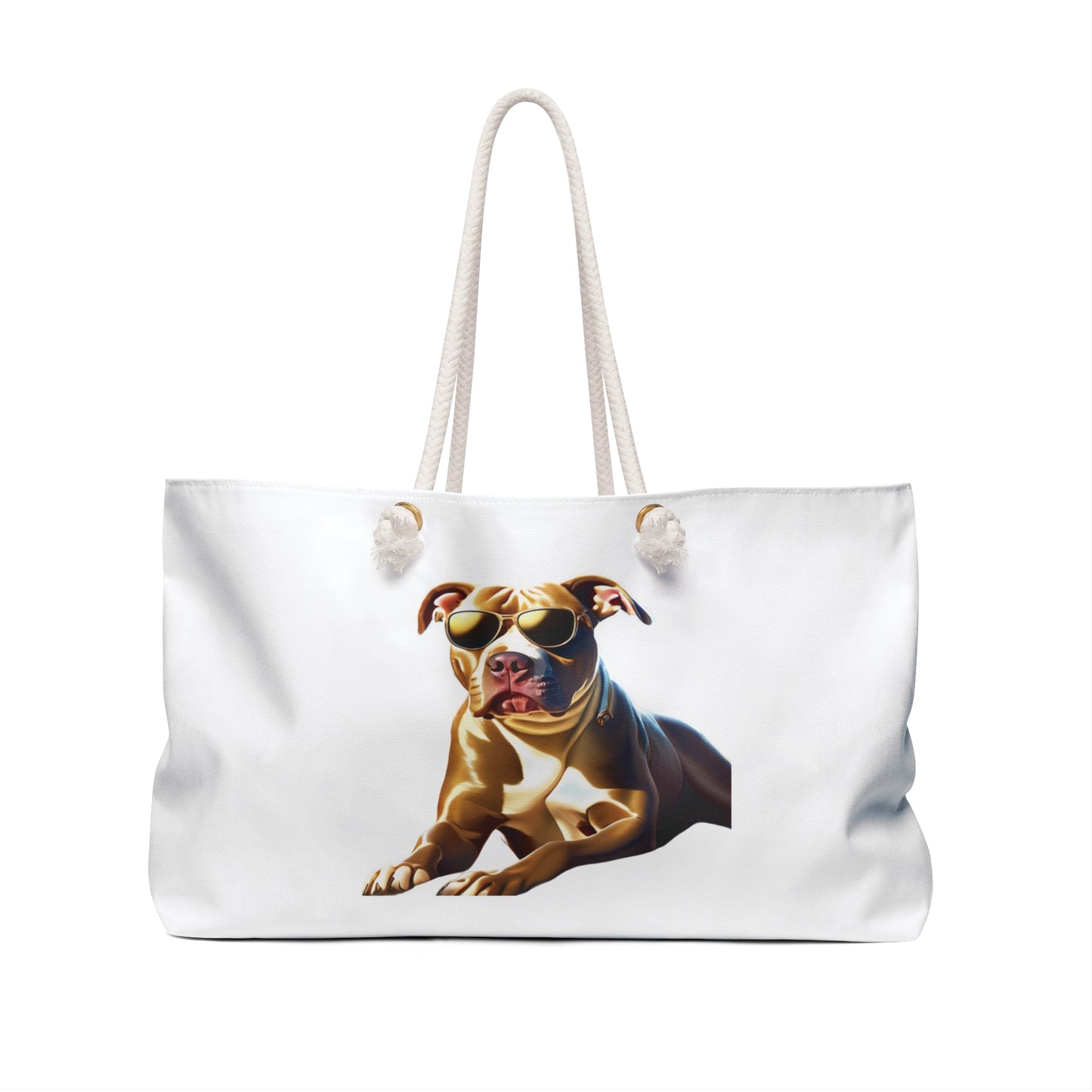 Cool Pup Weekender Bag