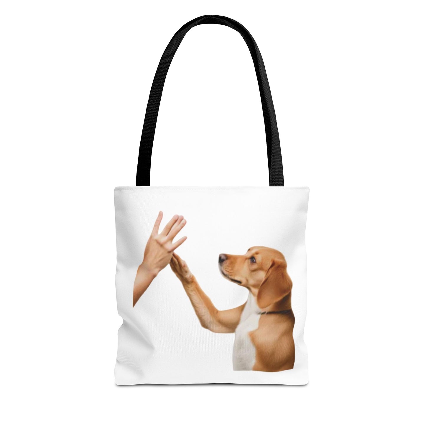 High Five Tote Bag