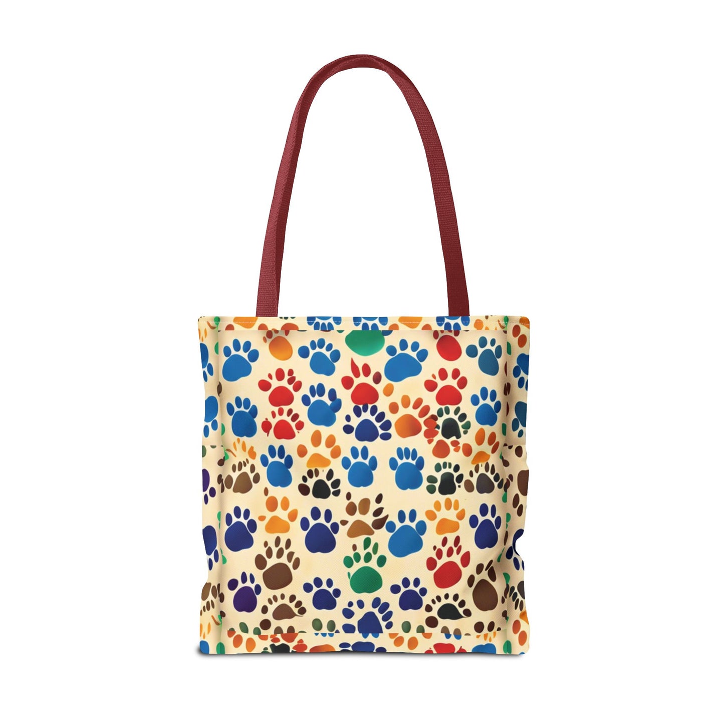 Paws Tote Bag