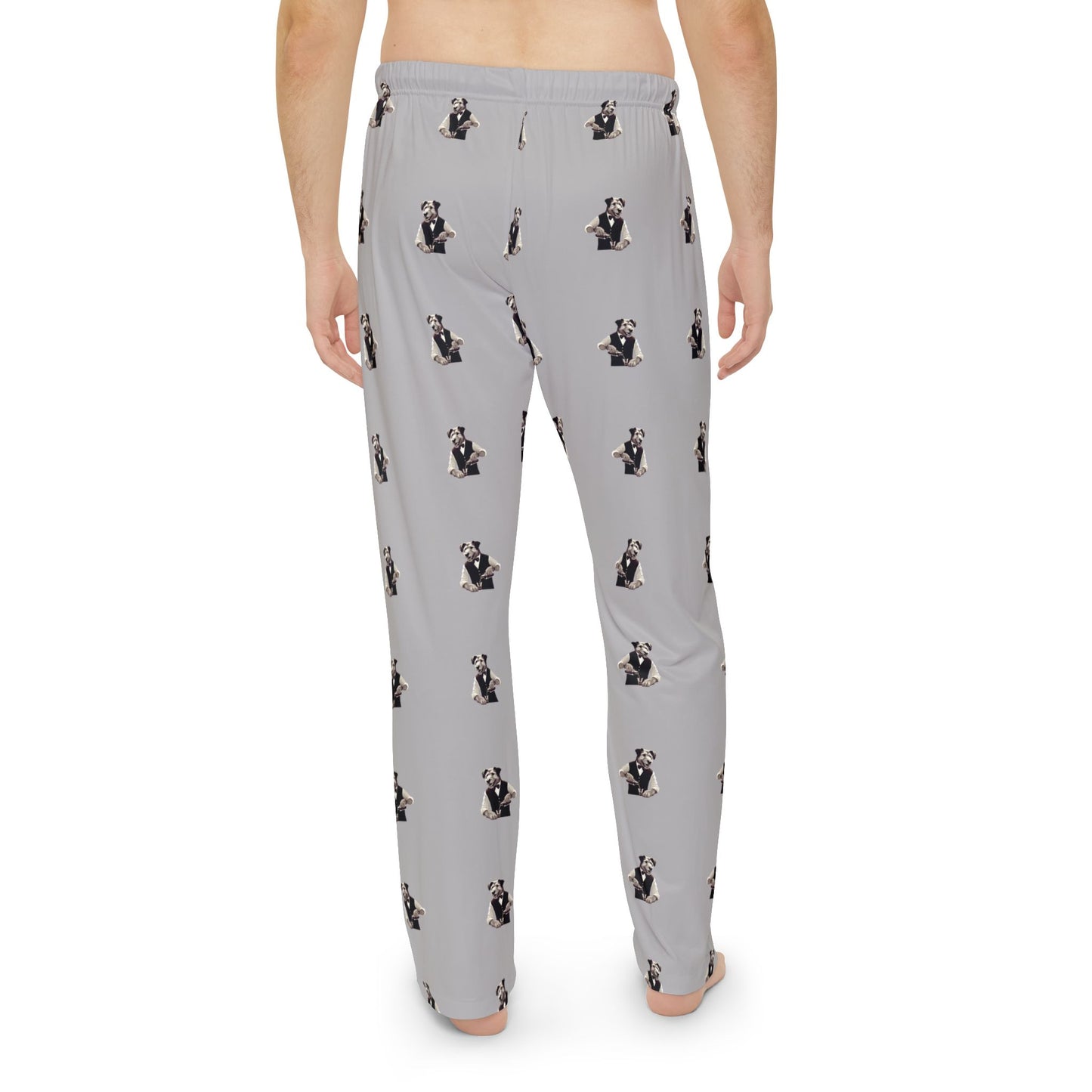 High Quality Fur Mixologist Men's Pajama Pants