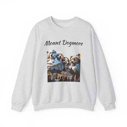 Mount Dogmore Unisex Heavy Blend™ Crewneck Sweatshirt