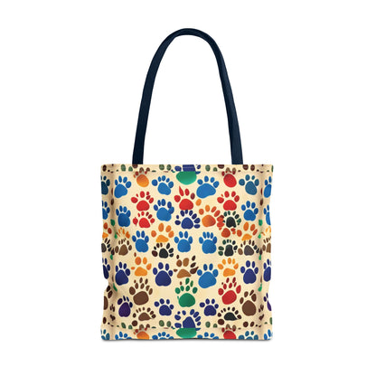 Paws Tote Bag