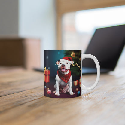 Pit Holiday Mug 11oz