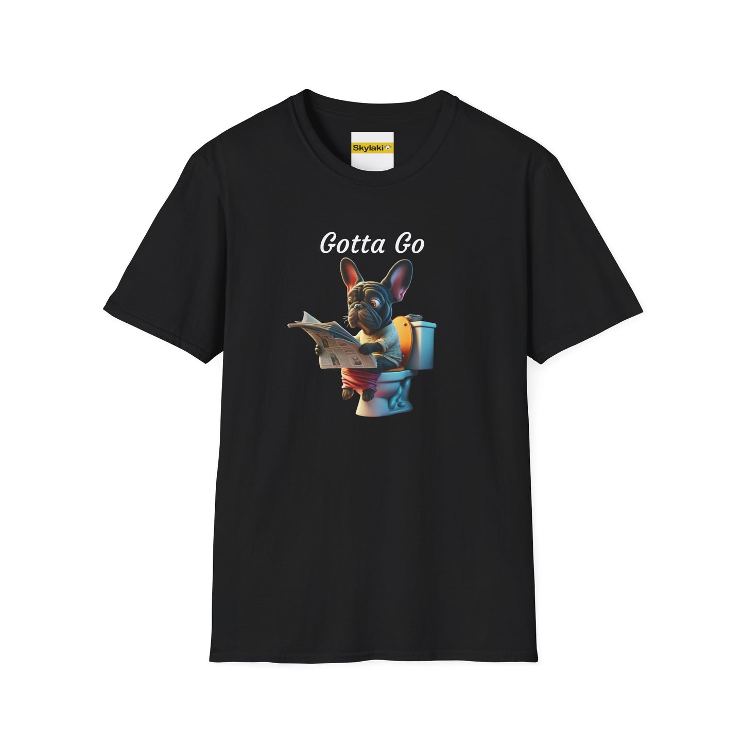 Gotta Go Unisex Softstyle T-Shirt