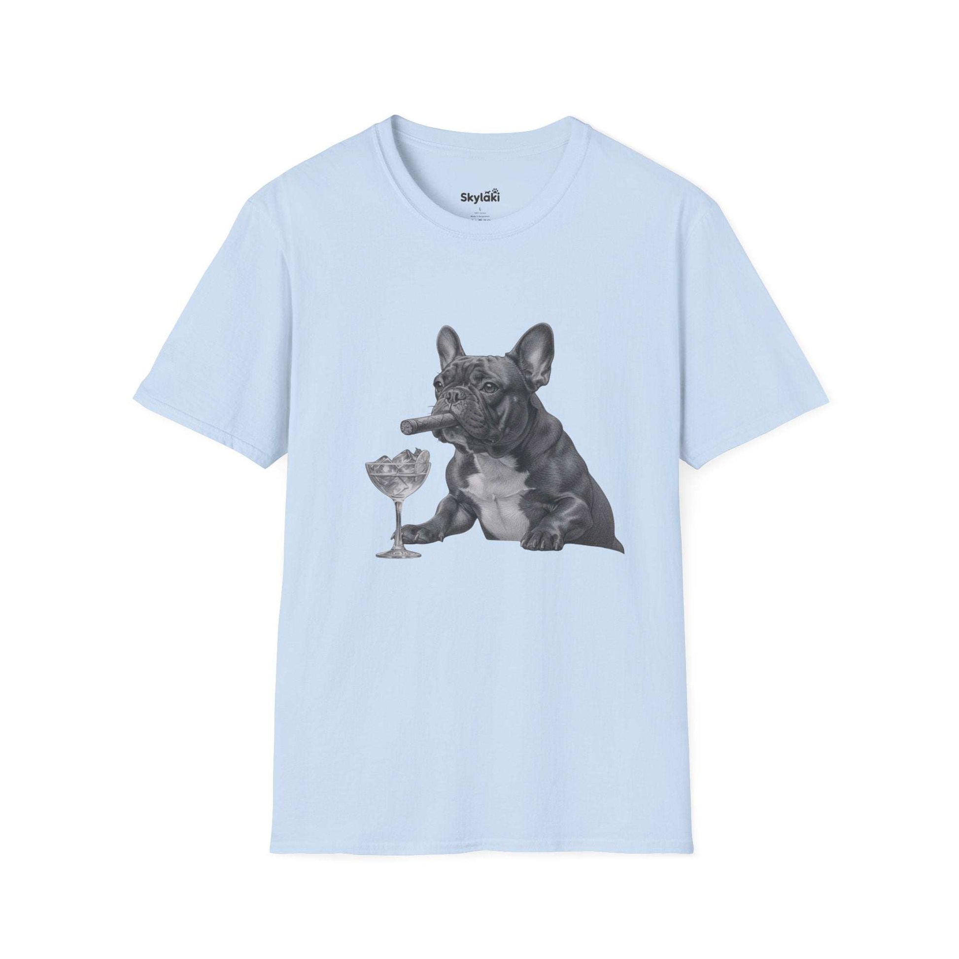 Unisex Soft Style T shirt - Comfort Meets Fun Design Made from Cotton
