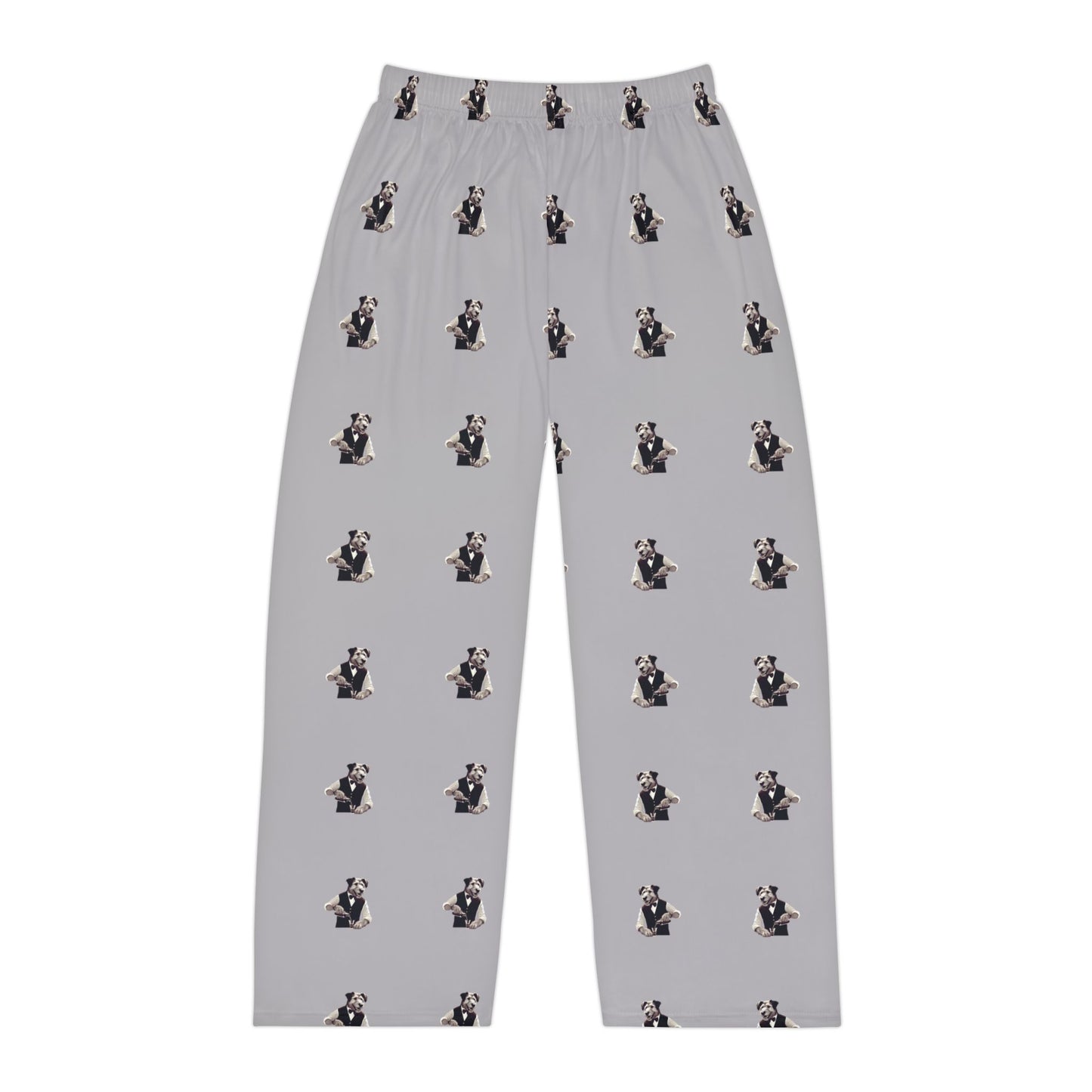 High Quality Fur Mixologist Men's Pajama Pants