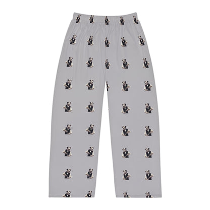 High Quality Fur Mixologist Men's Pajama Pants