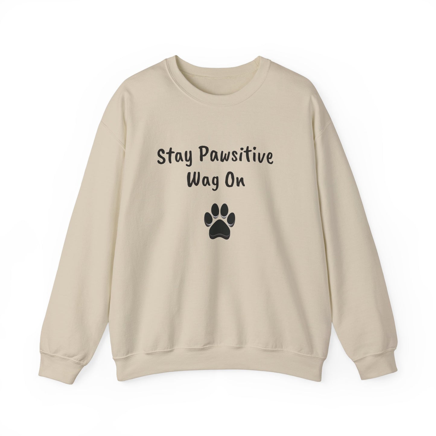 Pawsitive Unisex Heavy Blend™ Crewneck Sweatshirt