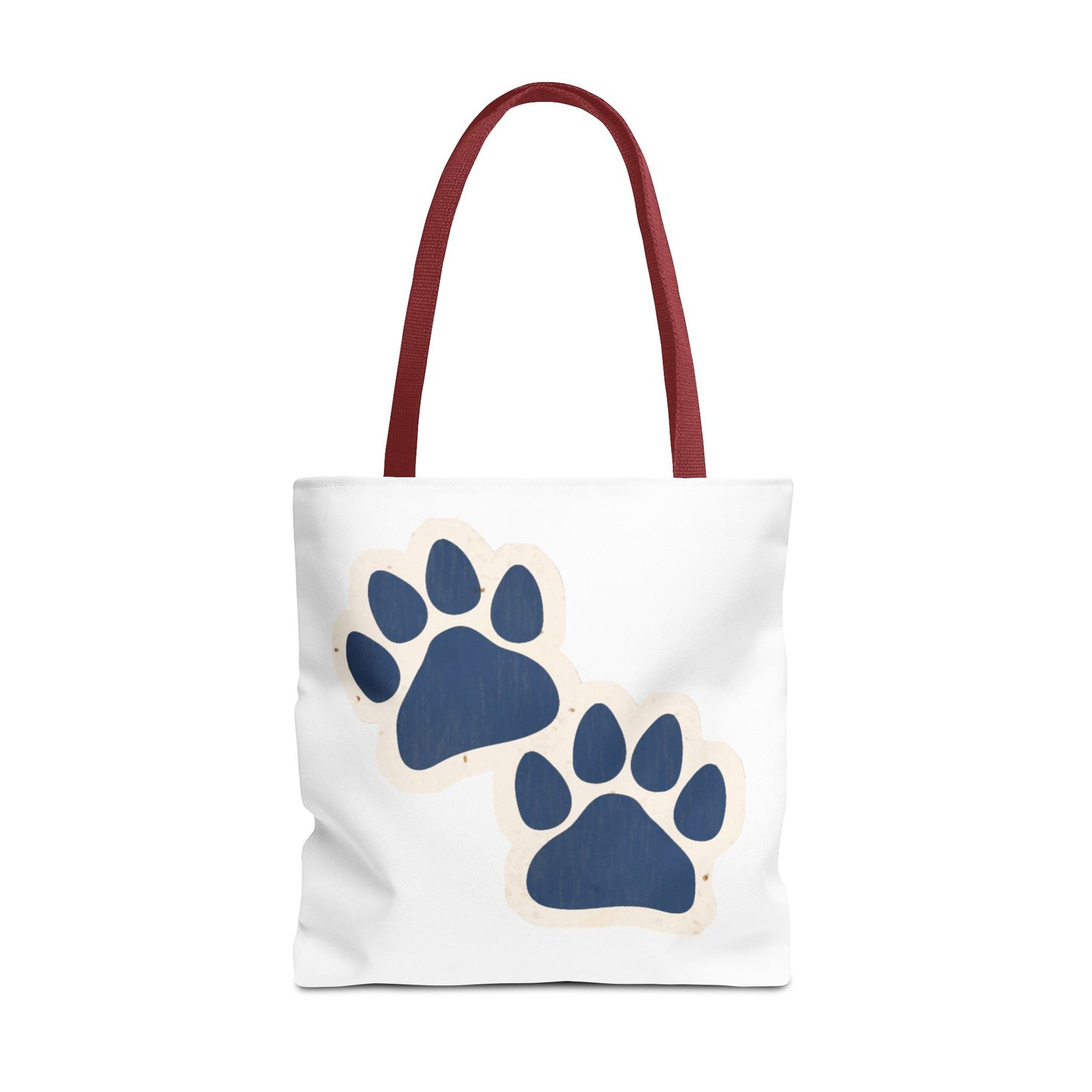 Paws Tote Bag