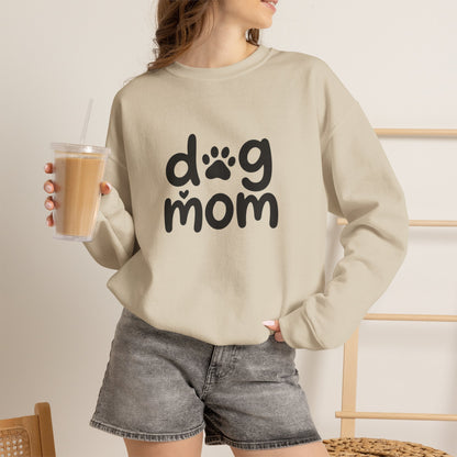 Best Dog Mom Ever Sweatshirt Unisex | Skylaki Designed