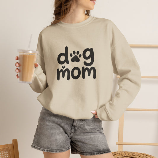Best Dog Mom Ever Sweatshirt Unisex | Skylaki Designed