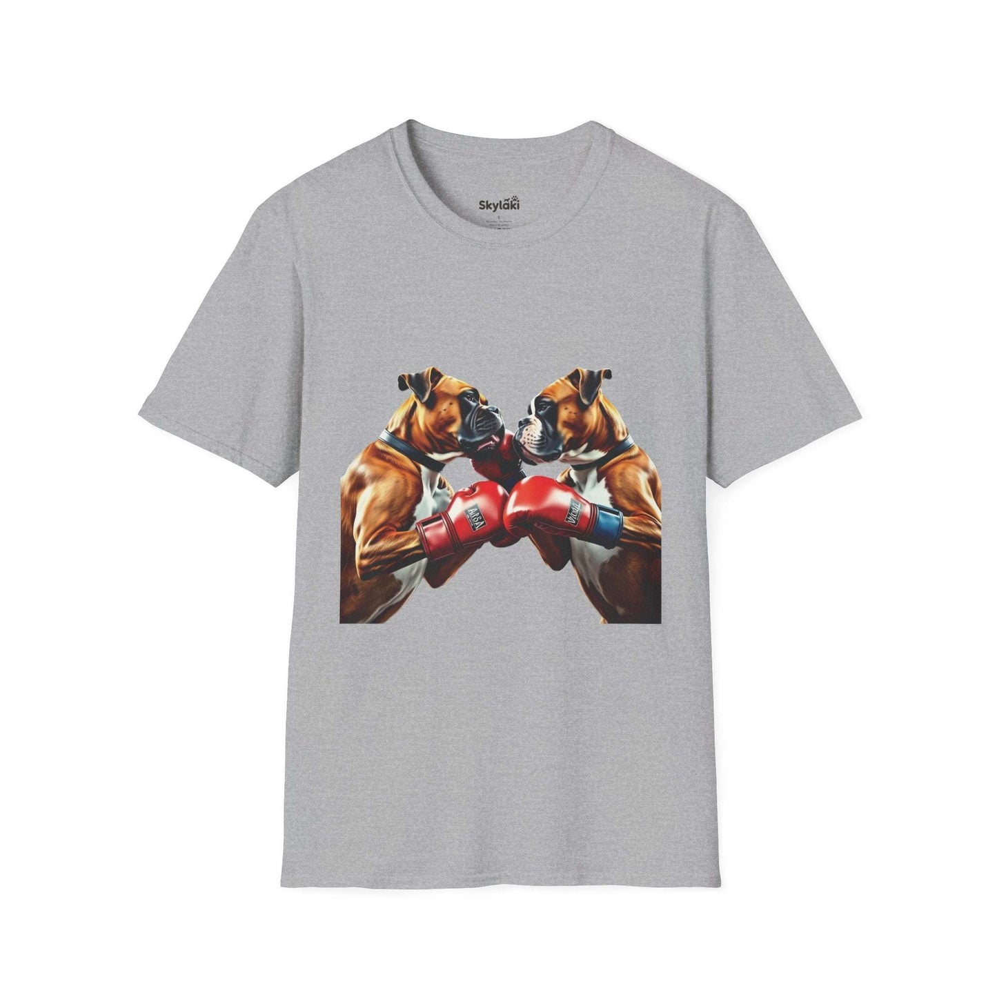 Boxing Dogs T-Shirt