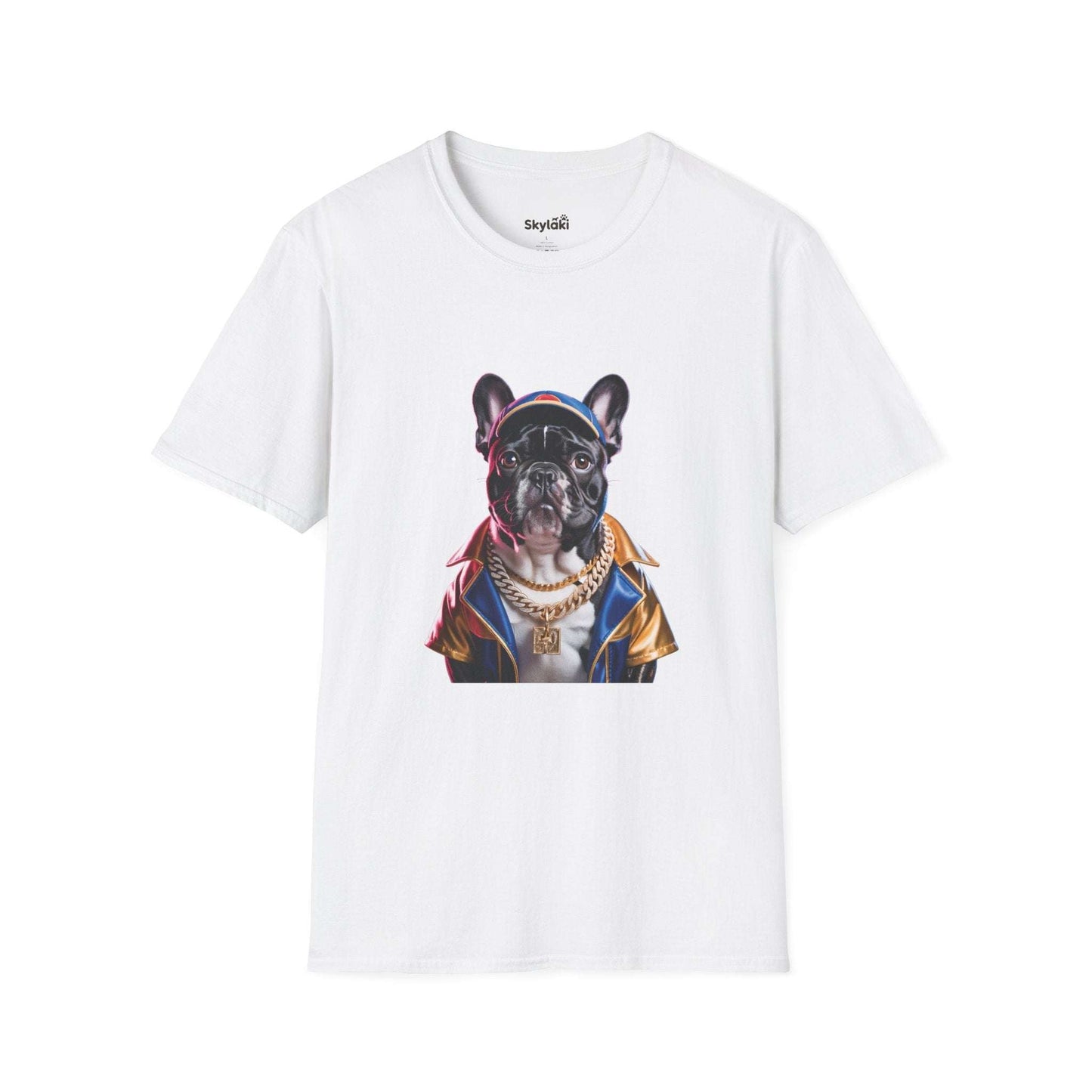 French Bulldog Portrait