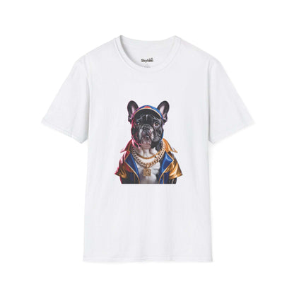 French Bulldog Portrait