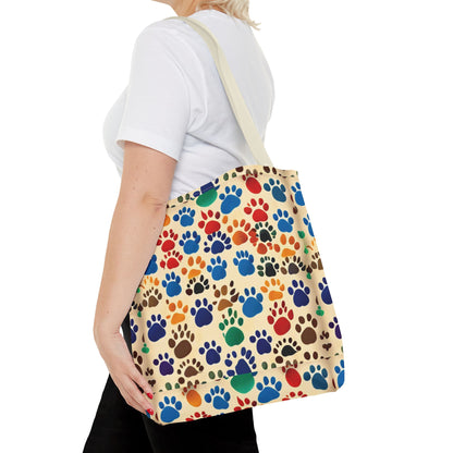 Paws Tote Bag