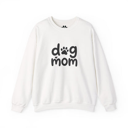 Best Dog Mom Ever Sweatshirt Unisex | Skylaki Designed