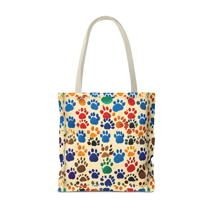 Paws Tote Bag