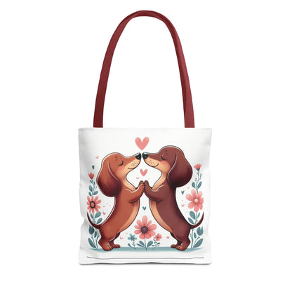 Wiener Tote Bag