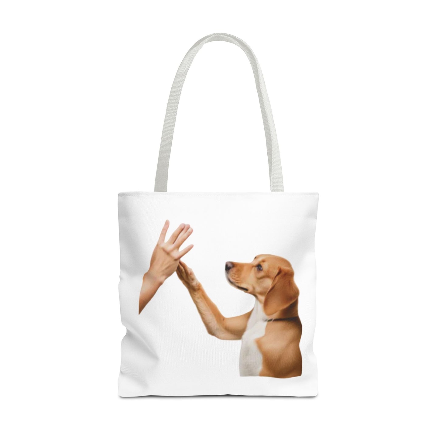 High Five Tote Bag