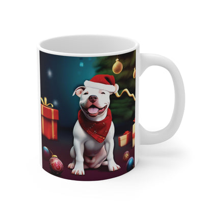 Pit Holiday Mug 11oz