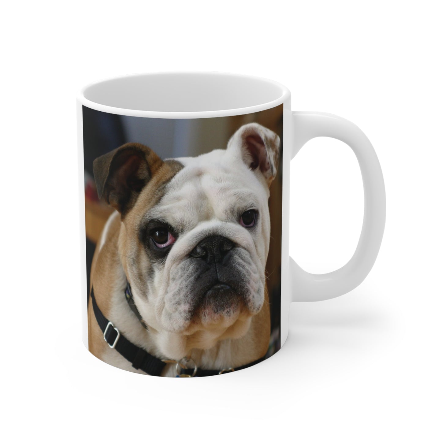 English Bull Dog Mug 11oz