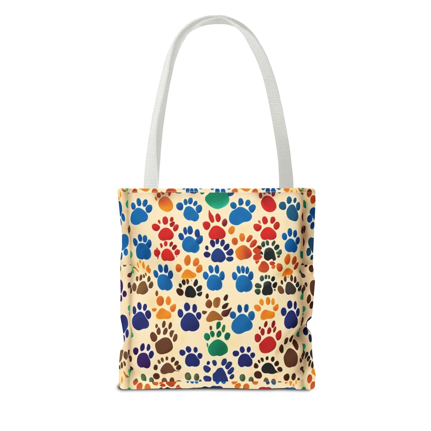 Paws Tote Bag