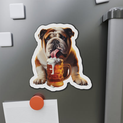 Car & Fridge Die-Cut Magnets