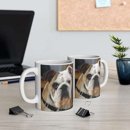 English Bull Dog Mug 11oz