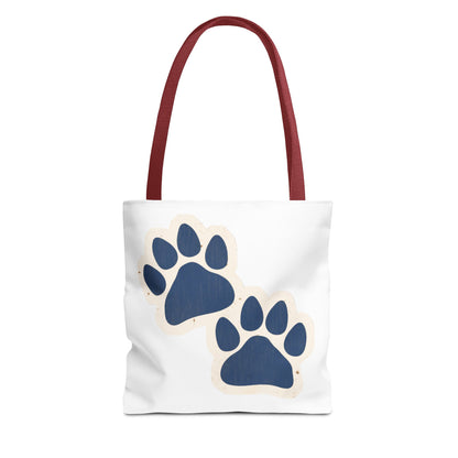 Paws Tote Bag