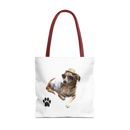 Cool Pup Tote Bag