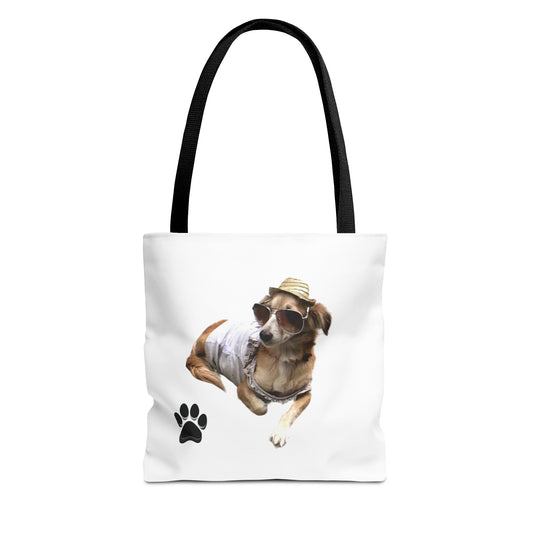 Cool Pup Tote Bag