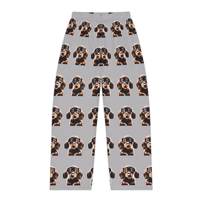 Highest Quailty Weiner Dog Women's Pajama Pants